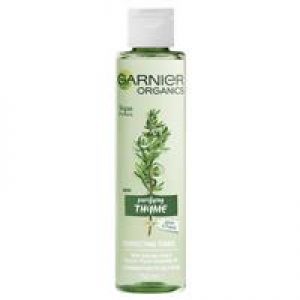 Garnier Organics Purifying Thyme Perfecting Toner 150ml