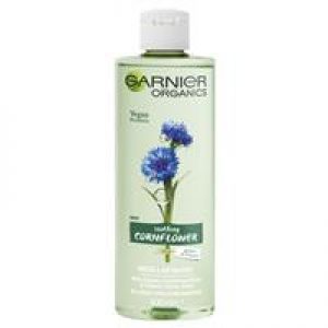 Garnier Organics Soothing Cornflowers Micellar Water 400ml