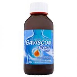 Gaviscon Cool Liquid Cool Mint 300ml