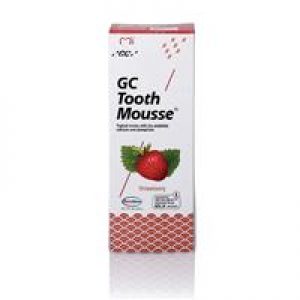 GC Tooth Mousse Strawberry 40g