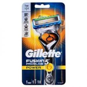 Gillette Fusion Pro Glide Flexball Power Razor