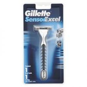 Gillette Sensor Excel Razor 1up