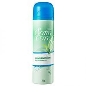 Gillette Venus Satin Care Sensitive Skin Shaving Gel 195g