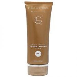 Gina Liano FLAWLESS 2 Hour Tanning Cream Dark