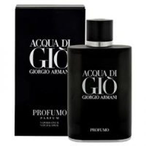 Giorgio Armani Acqua Di Gio Profumo Eau De Parfum 125ml Spray