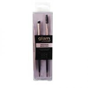 Glam By Manicare Precision Brow Duo