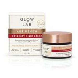 Glow Lab Age Renew Recovery Night Cream 50g