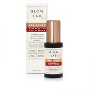 Glow Lab Age Renew Regenerating Facial Serum 30ml