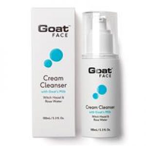 Goat Face Cream Cleanser 100mL