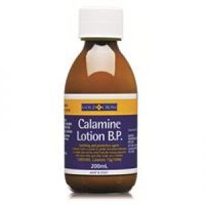 Gold Cross Calamine Lotion 200mL