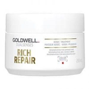 Goldwell Dualsenses Rich Repair 60 Second Treatment 200ml Online Only
