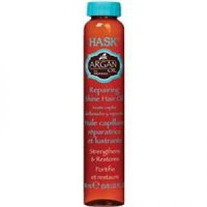 Hask Argan Oil Repairing Shine Oil 18ml