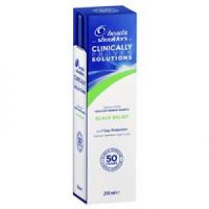 Head & Shoulders Clinicals Scalp Relief Shampoo 250ml