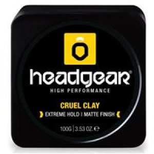 Headgear Cruel Clay Styler 100g