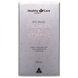 Healthy Care Collagen + Vitamin C Serum 30ml