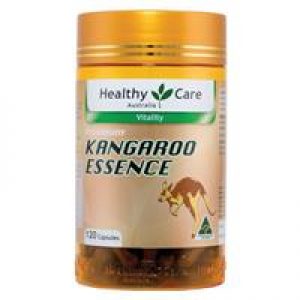 Healthy Care Kangaroo Essence 120 Capsules