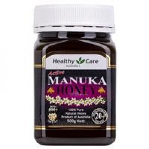 Healthy Care Manuka Honey MGO 400+ 20+ 500g (Not Available in WA)