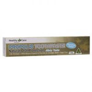 Healthy Care Propolis Toothpaste 120g