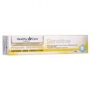 Healthy Care Sensitive Propolis Toothpaste 120g