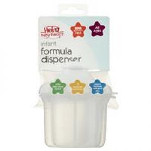 Heinz Baby Formula Dispenser
