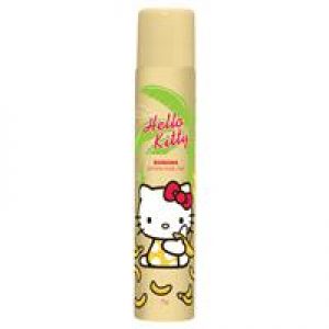 Hello Kitty Body Mist Banana 75g