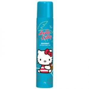 Hello Kitty Body Mist Coconut 75g