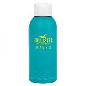 Hollister California Wave 2 for Him 120g Body Spray
