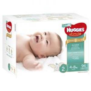 Huggies Jumbo Ultimate Infant 96 Pack
