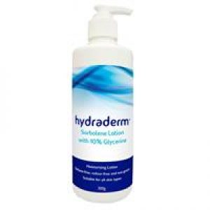 Hydraderm Moisturising Sorbolene Lotion Pump 300g