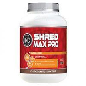 INC Shred Max Pro Chocolate Flavour 2kg