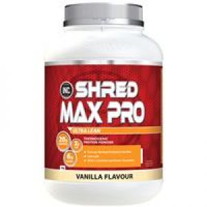 INC Shred Max Pro Vanilla Flavour 2kg