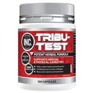 INC Tribu-Test 120 Capsules