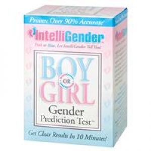 Intelligender Gender Prediction Kit