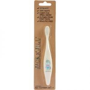 Jack N Jill Bio-Toothbrush Unicorn 1 Pack