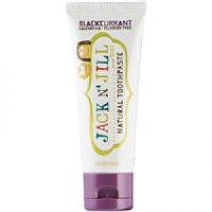 Jack n Jill Blackcurrant Toothpaste