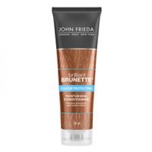 John Frieda Brilliant Brunette Moisturizing Conditioner 250ml