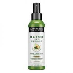 John Frieda Detox & Repair Care & Protect Spray 200mL