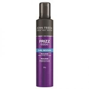 John Frieda Frizz Ease Curl Reviver Styling Mousse 210g