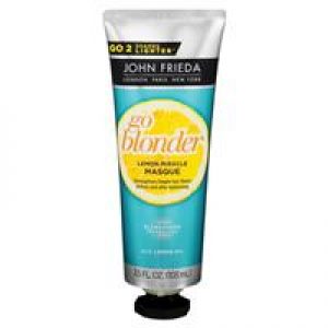 John Frieda Go Blonder Lemon Miracle Masque 103ml