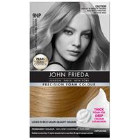 John Frieda Precision Foam Colour 9NP Light Natural Pearl Blonde ...