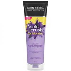 John Frieda Violet Crush Conditioner 250ml
