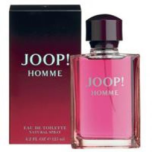 Joop! Homme Eau de Toilette Spray 125mL