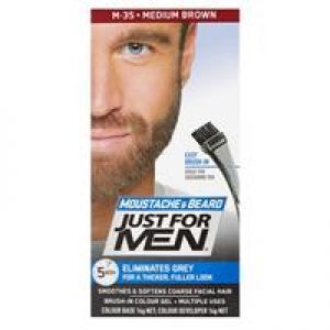 Just for Men Beard Colour - Medium Brown