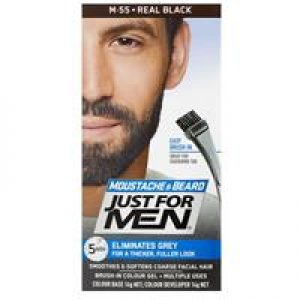 Just for Men Beard Colour - Real Black