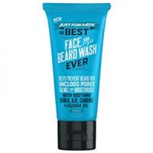 Just For Men - Our Best Ever Face & Beard Wash 97ml