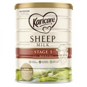 Karicare+ 3 Sheep Milk Toddler From 1 Year 900g