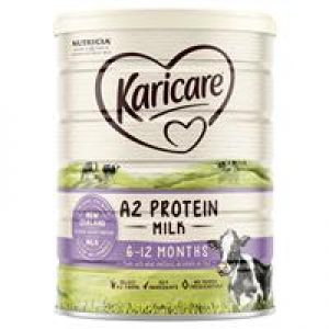 Karicare+ A2 Protein Follow On Formula From 6-12 Months 900g