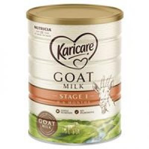 Karicare+ Goats Milk Infant Formula From Birth 0-6 Months 900g New