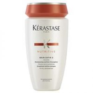 Kerastase Nutritive Bain Satin 2 Shampoo 250ml