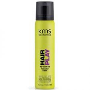 KMS Hairplay Dry Touch Up 125ml Online Only